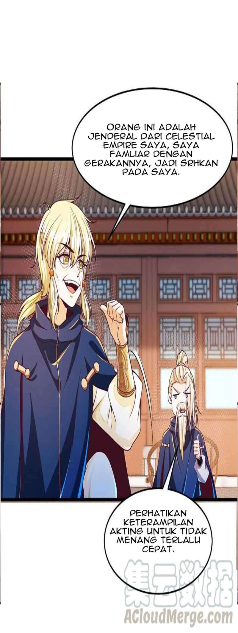 Bisheng Supreme’s Rebirth Chapter 47 - halaman 14