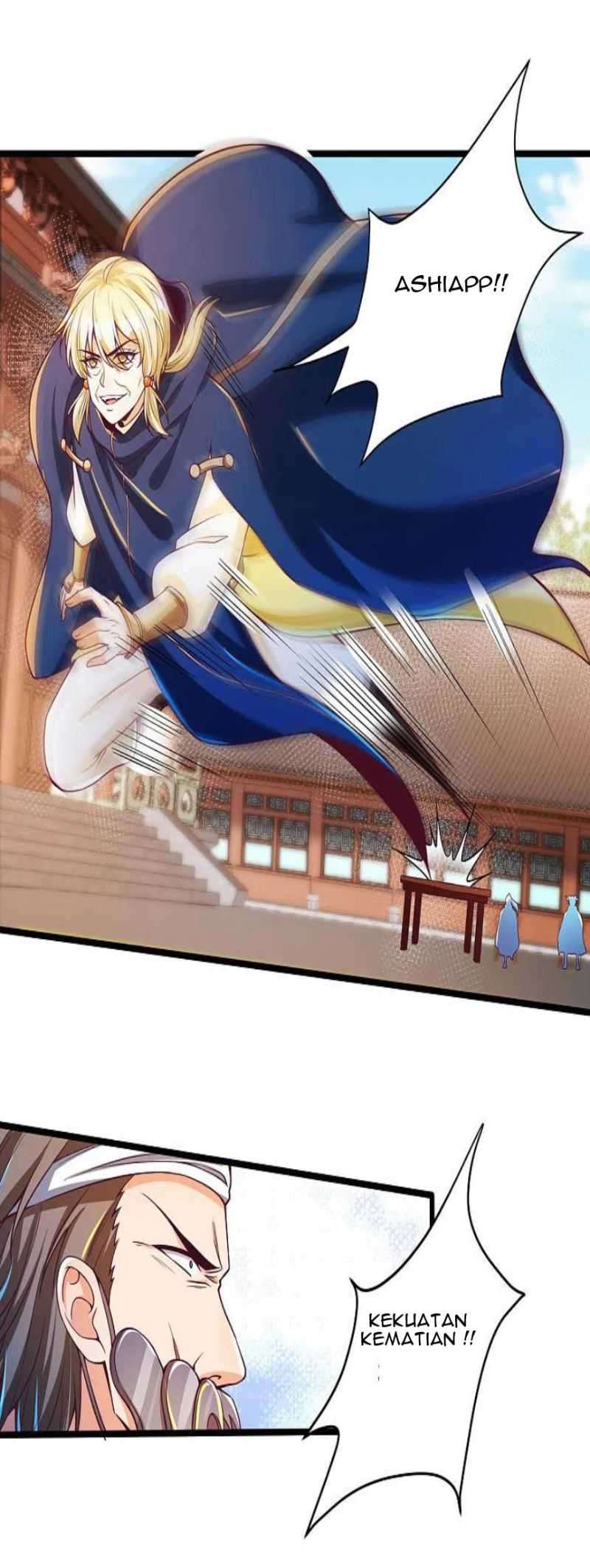 Bisheng Supreme’s Rebirth Chapter 47 - halaman 15
