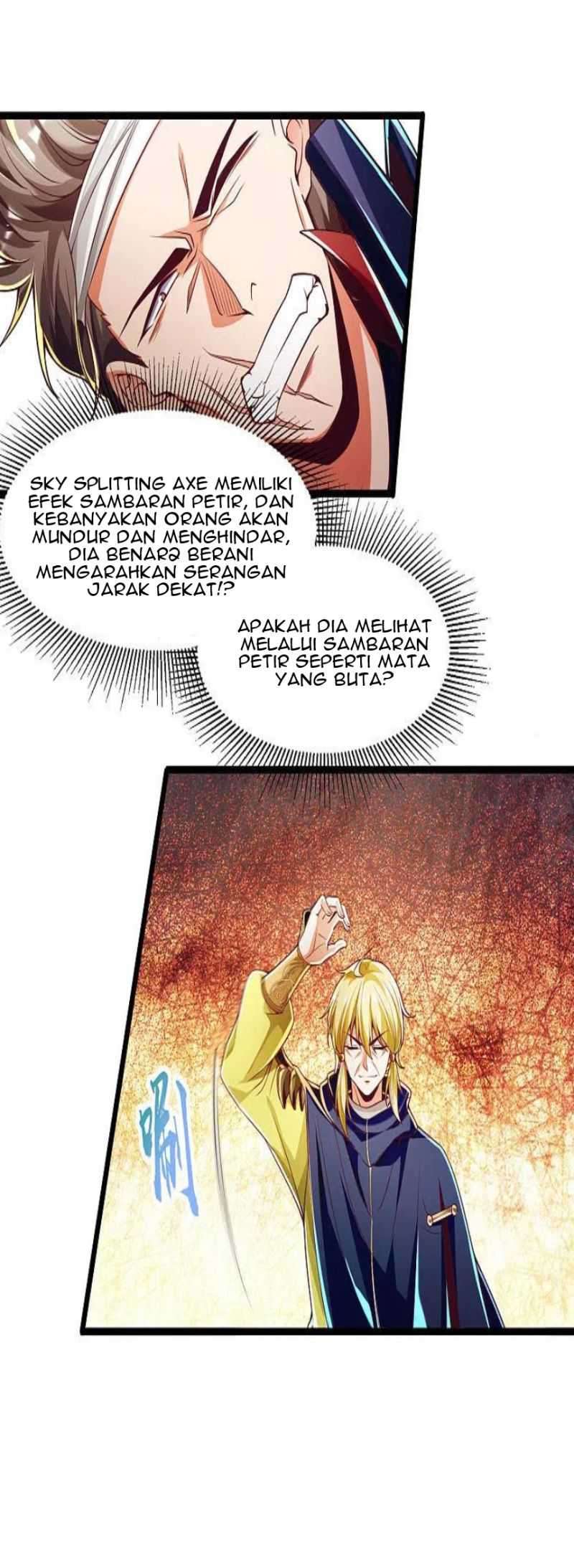 Bisheng Supreme’s Rebirth Chapter 47 - halaman 19