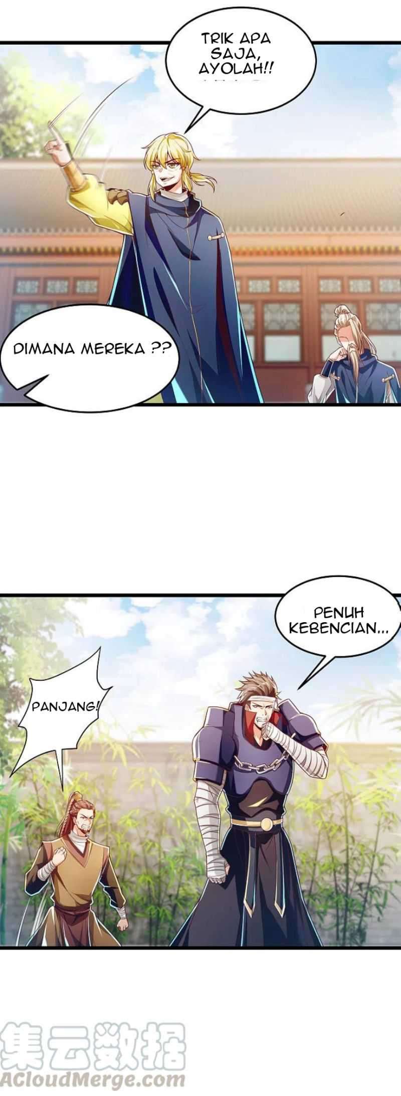 Bisheng Supreme’s Rebirth Chapter 47 - halaman 20