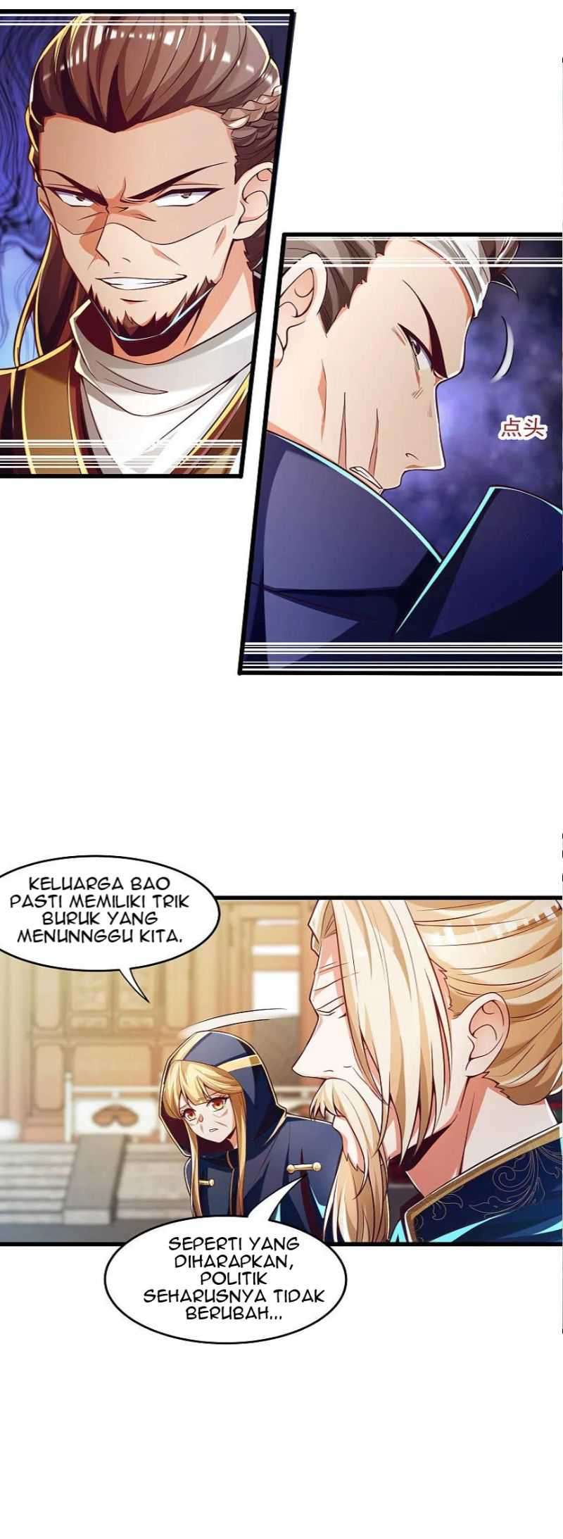 Bisheng Supreme’s Rebirth Chapter 47 - halaman 21