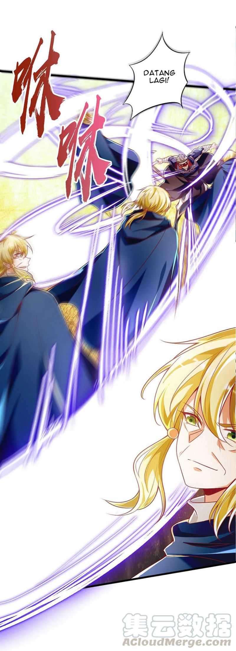 Bisheng Supreme’s Rebirth Chapter 47 - halaman 22
