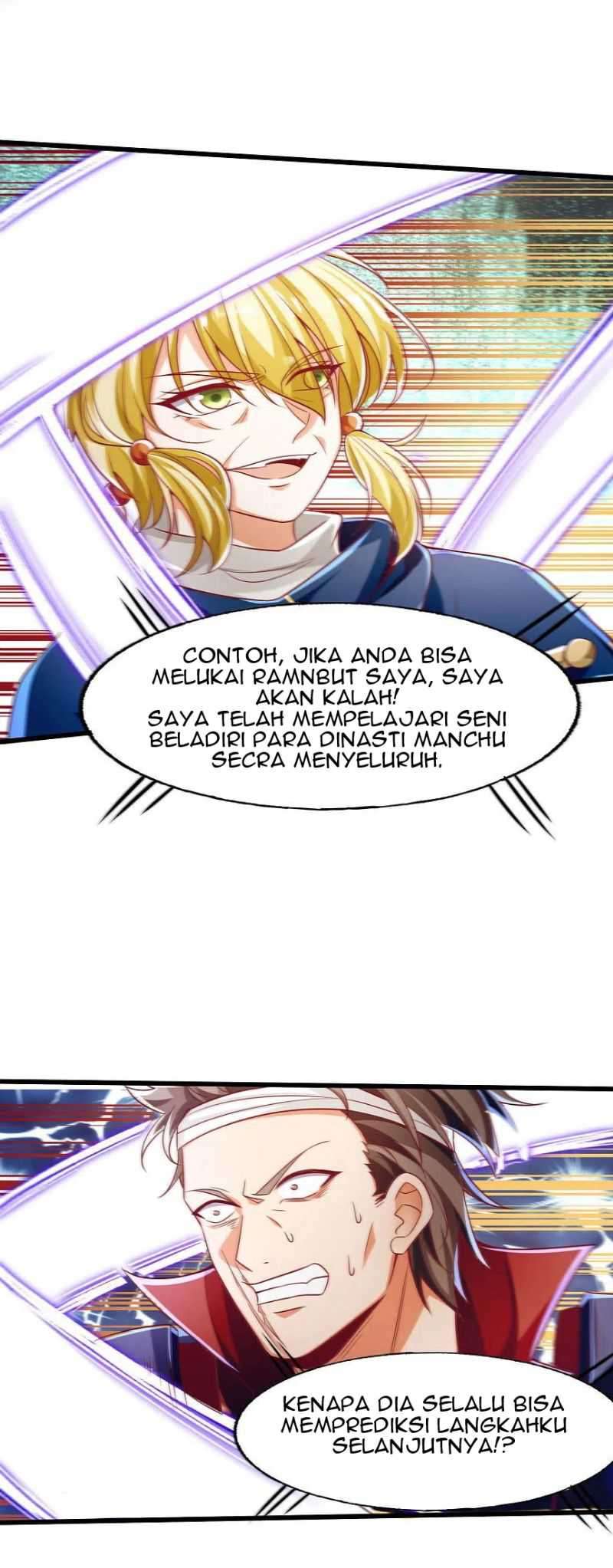 Bisheng Supreme’s Rebirth Chapter 47 - halaman 23