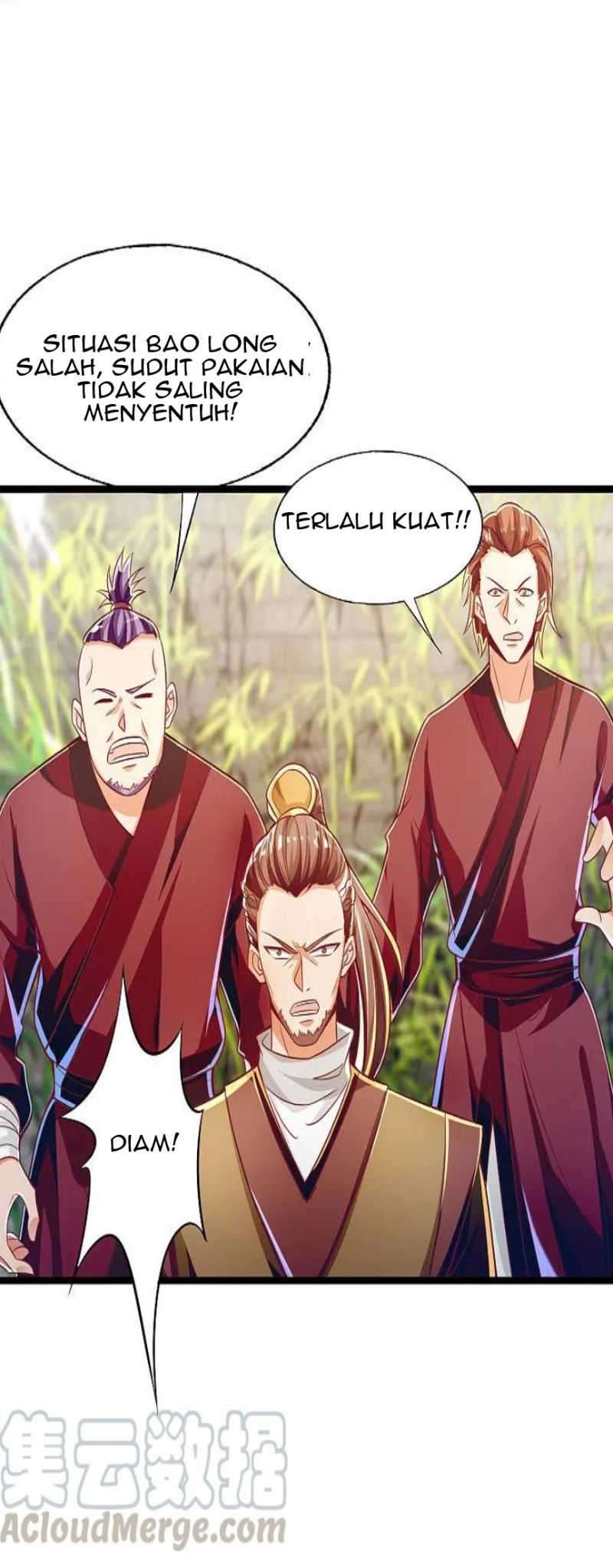 Bisheng Supreme’s Rebirth Chapter 47 - halaman 24
