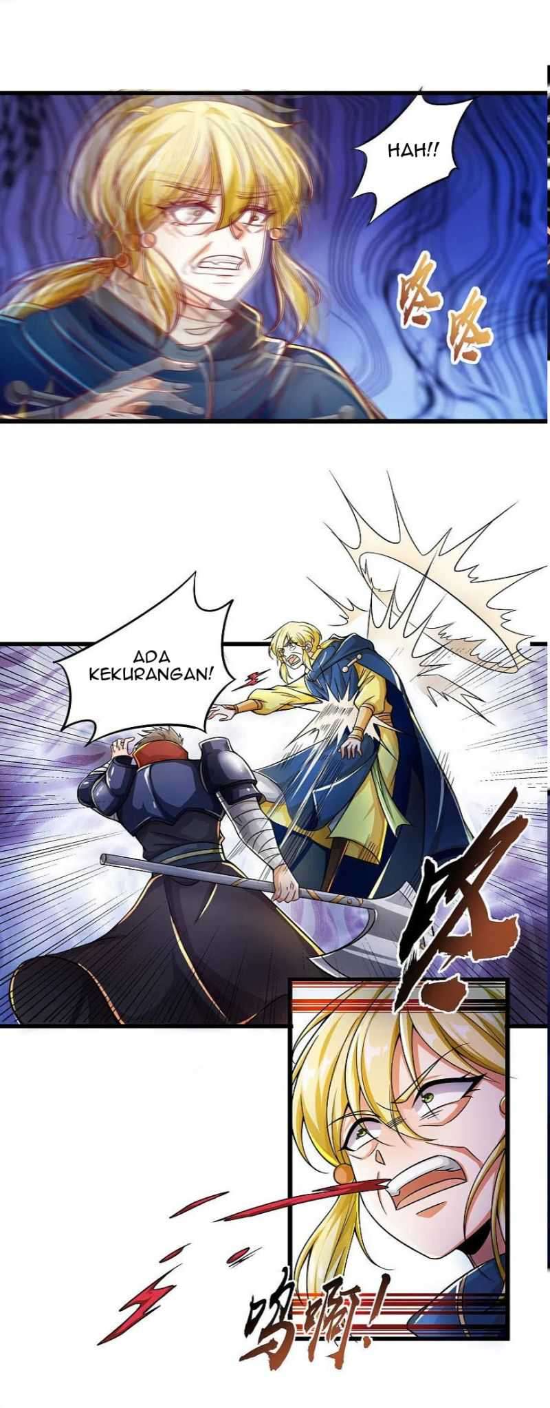 Bisheng Supreme’s Rebirth Chapter 47 - halaman 26