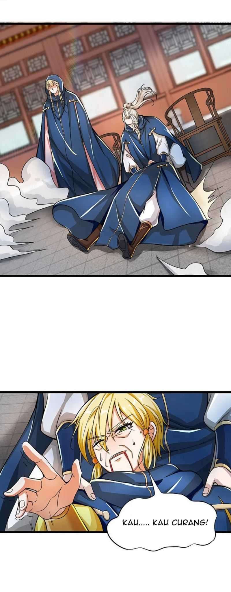Bisheng Supreme’s Rebirth Chapter 47 - halaman 28