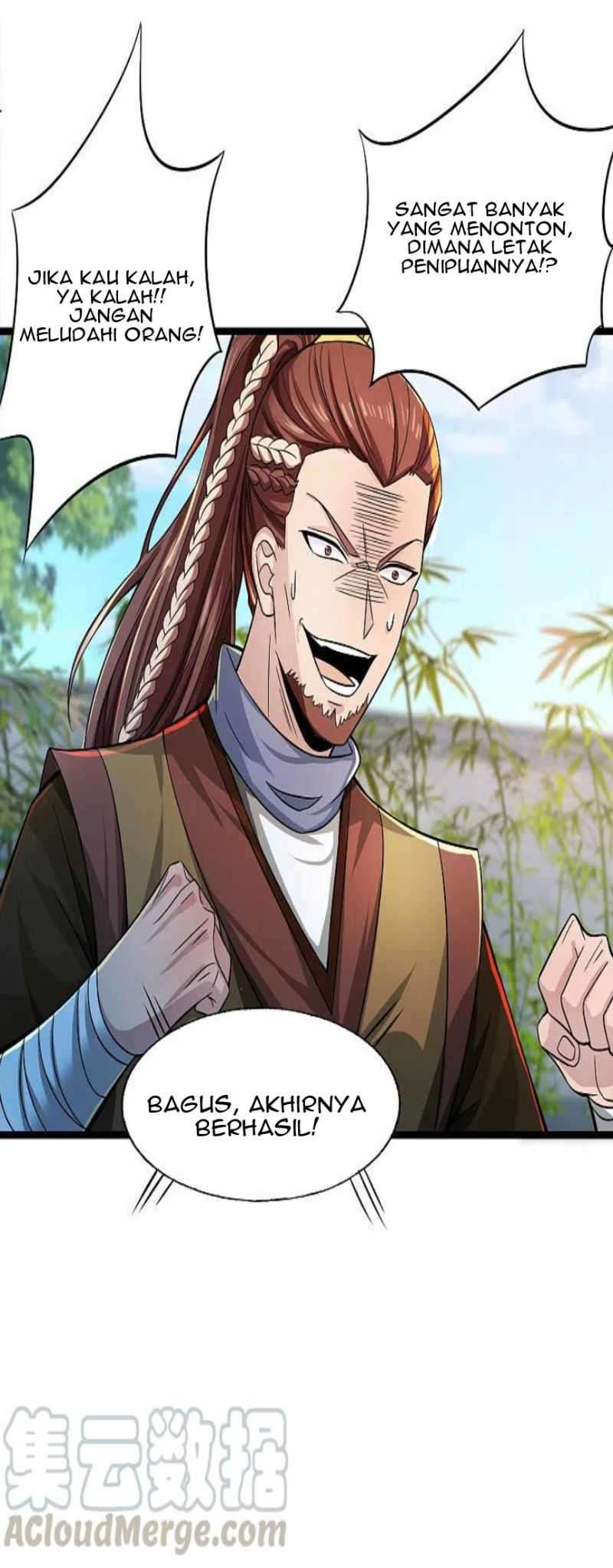 Bisheng Supreme’s Rebirth Chapter 47 - halaman 29