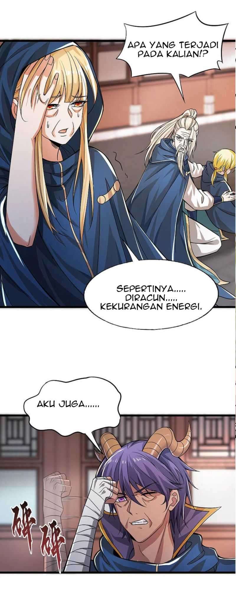 Bisheng Supreme’s Rebirth Chapter 47 - halaman 30