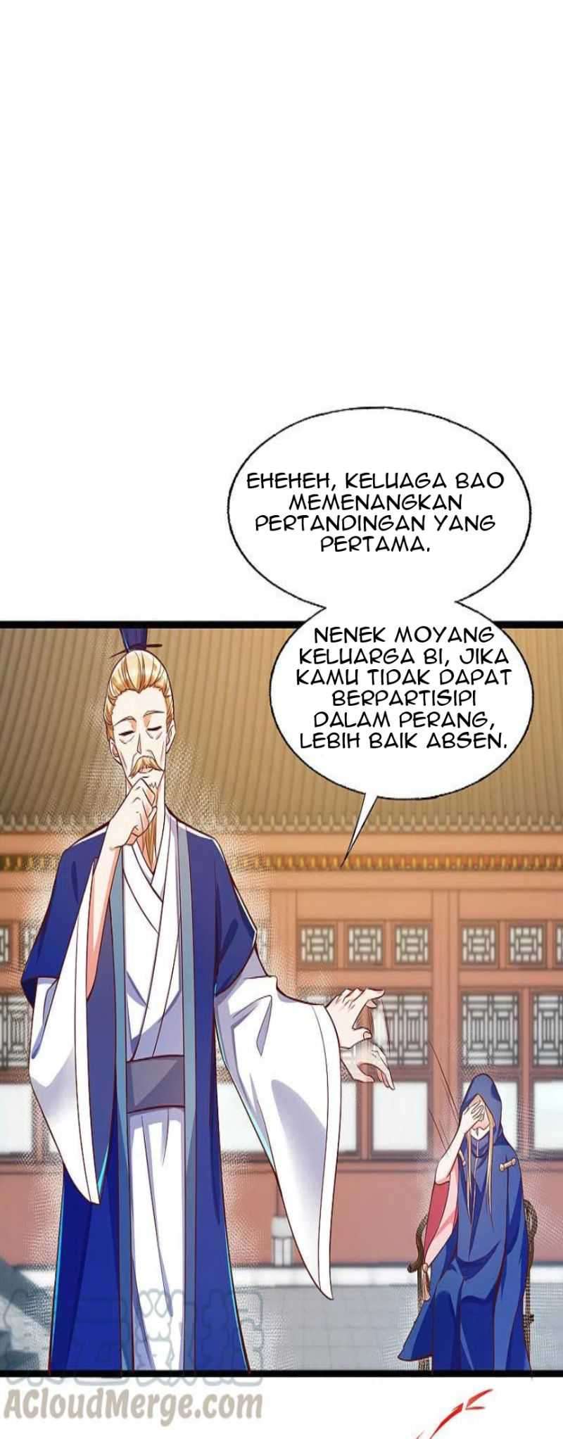 Bisheng Supreme’s Rebirth Chapter 47 - halaman 31