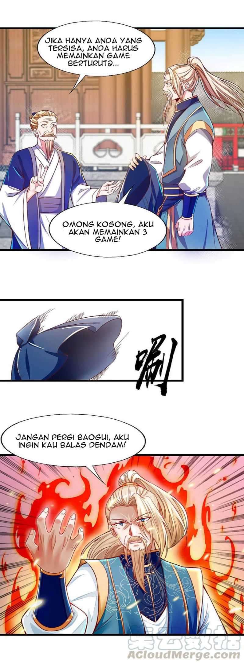 Bisheng Supreme’s Rebirth Chapter 47 - halaman 32