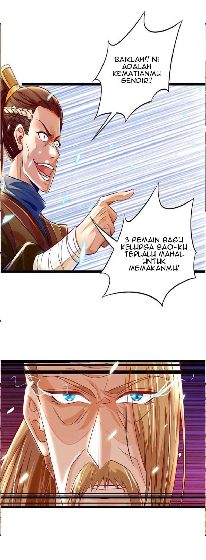 Bisheng Supreme’s Rebirth Chapter 47 - halaman 33