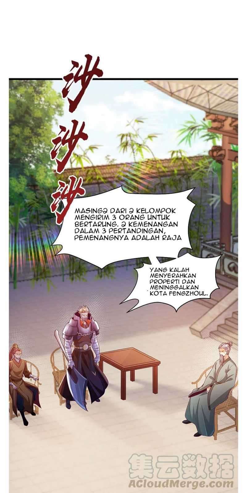 Bisheng Supreme’s Rebirth Chapter 47 - halaman 5