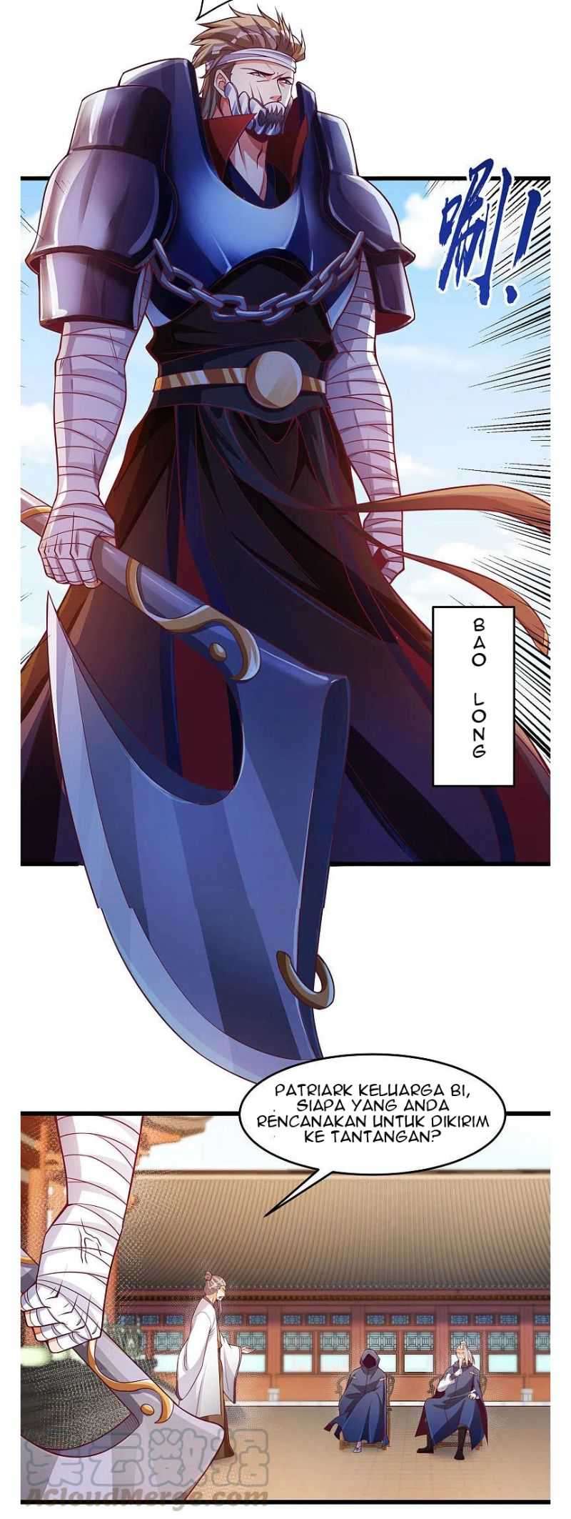 Bisheng Supreme’s Rebirth Chapter 47 - halaman 8