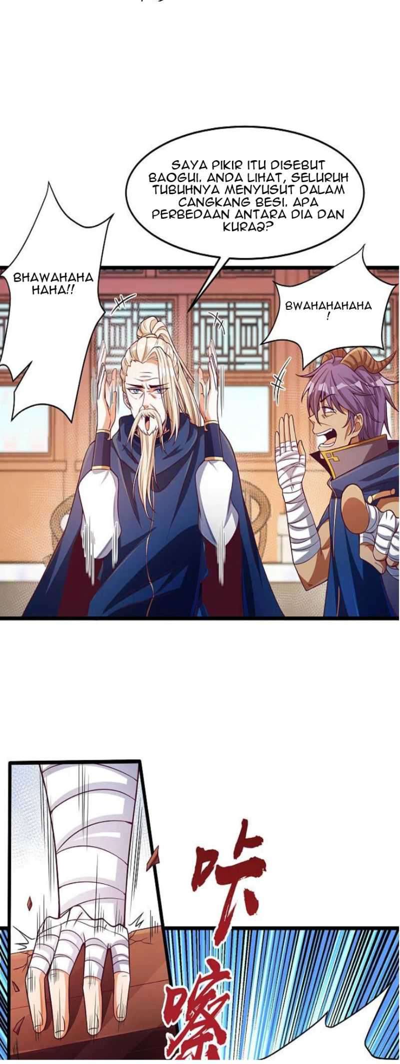 Bisheng Supreme’s Rebirth Chapter 47 - halaman 9