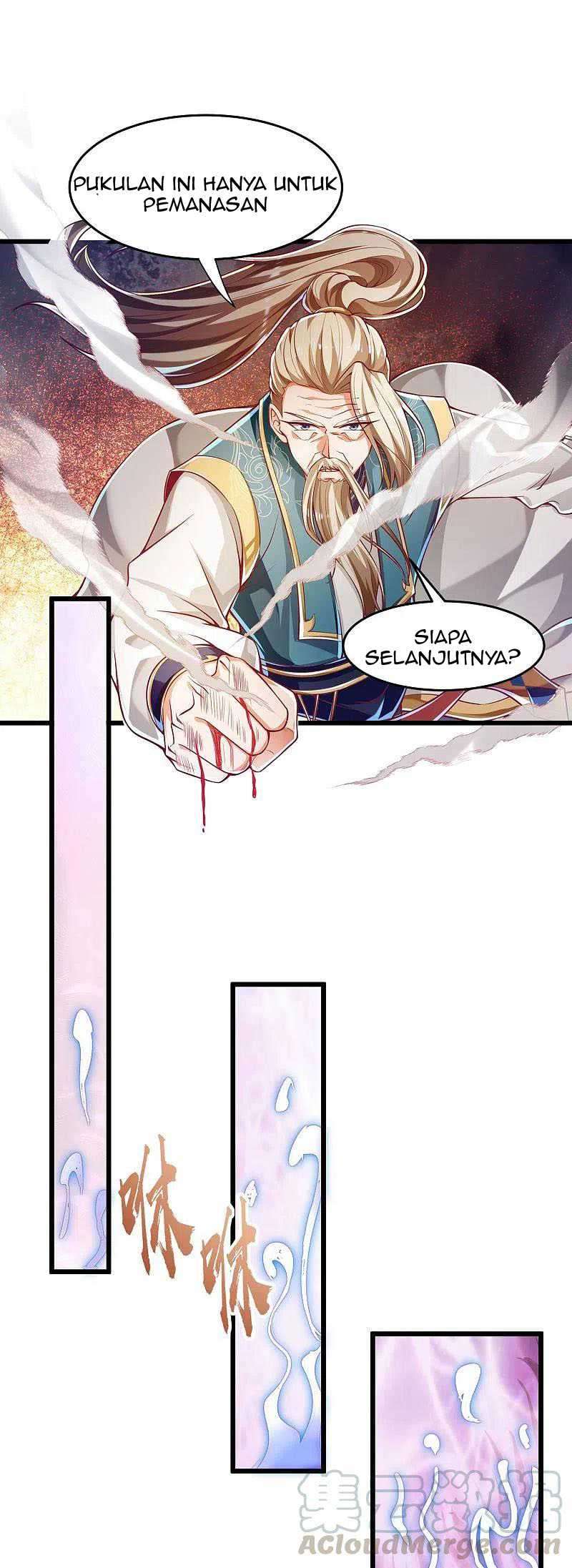 Bisheng Supreme’s Rebirth Chapter 48 - halaman 14