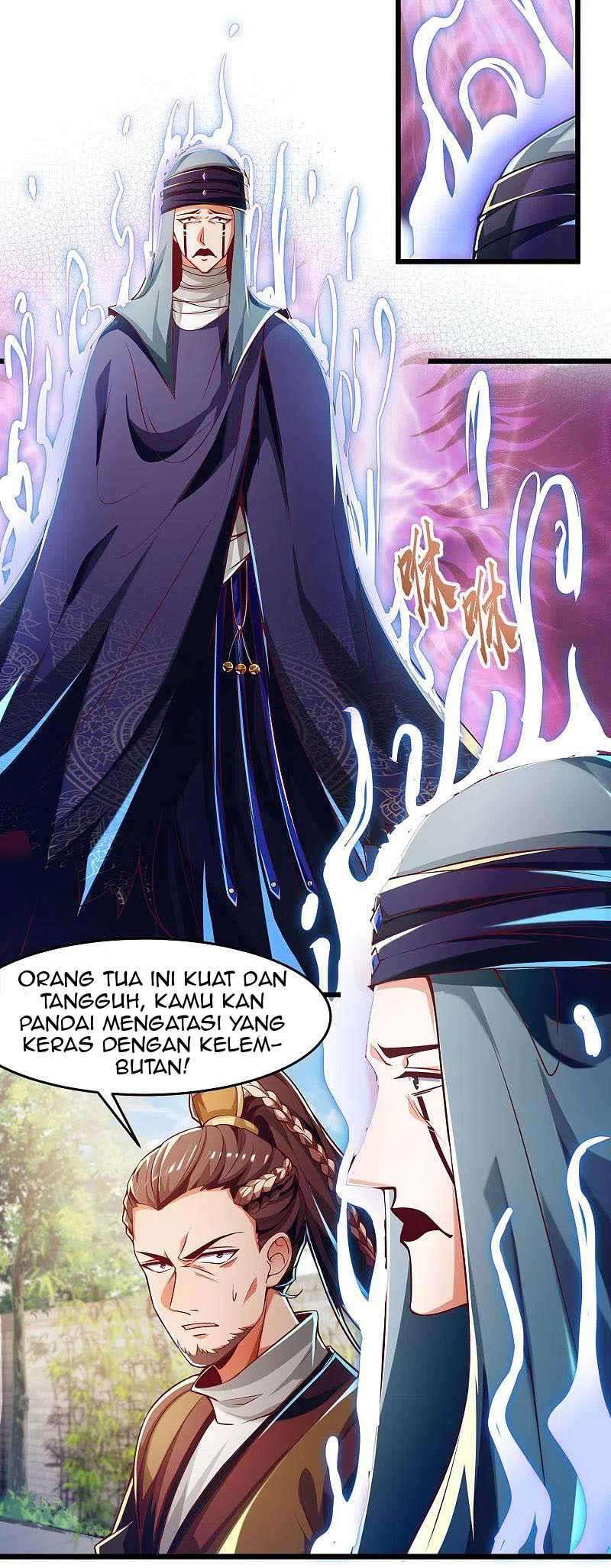 Bisheng Supreme’s Rebirth Chapter 48 - halaman 15