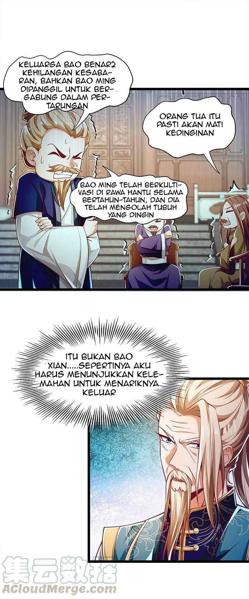 Bisheng Supreme’s Rebirth Chapter 48 - halaman 16