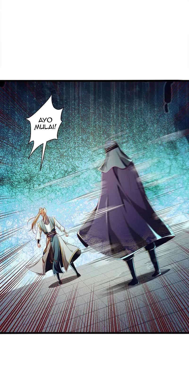 Bisheng Supreme’s Rebirth Chapter 48 - halaman 17