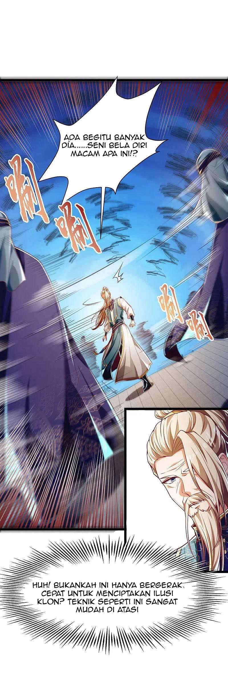 Bisheng Supreme’s Rebirth Chapter 48 - halaman 19