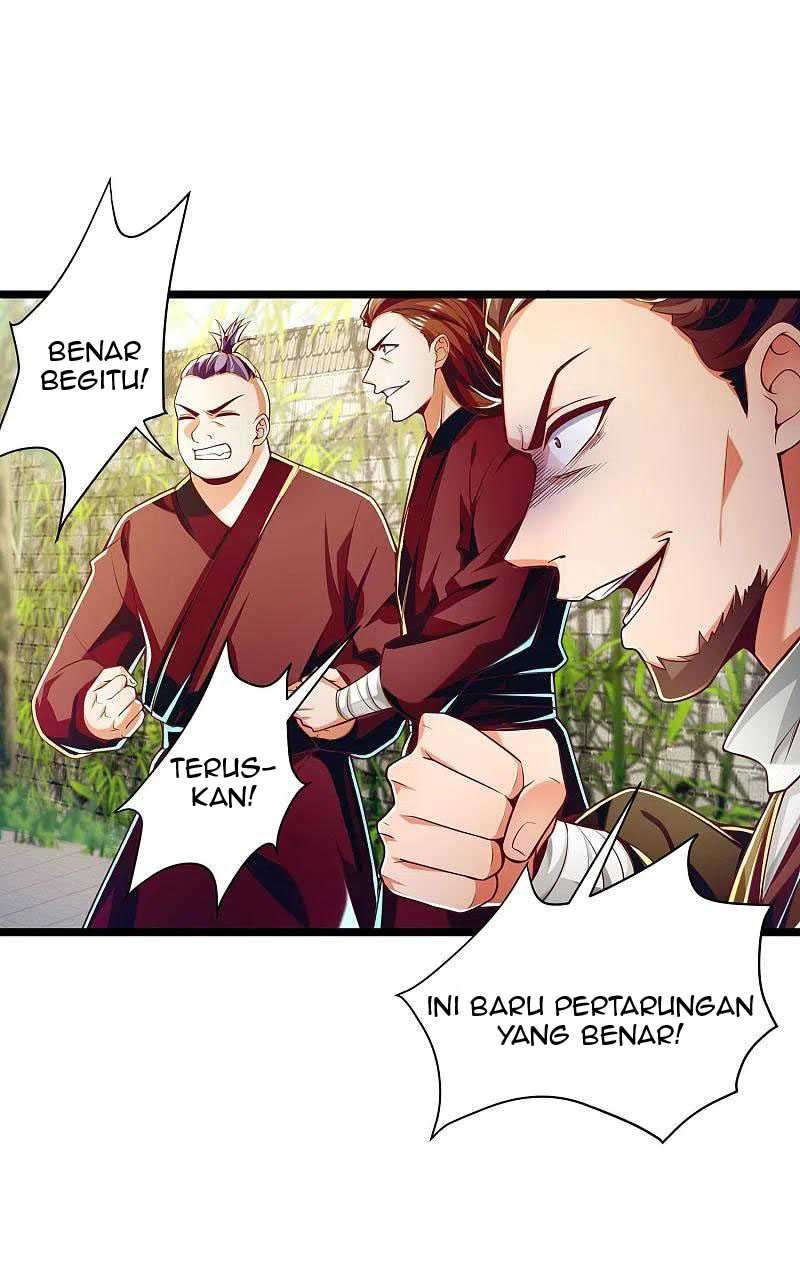 Bisheng Supreme’s Rebirth Chapter 48 - halaman 21