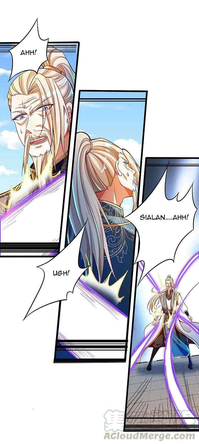 Bisheng Supreme’s Rebirth Chapter 48 - halaman 22