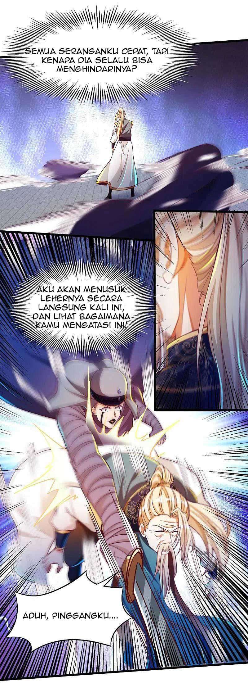 Bisheng Supreme’s Rebirth Chapter 48 - halaman 25