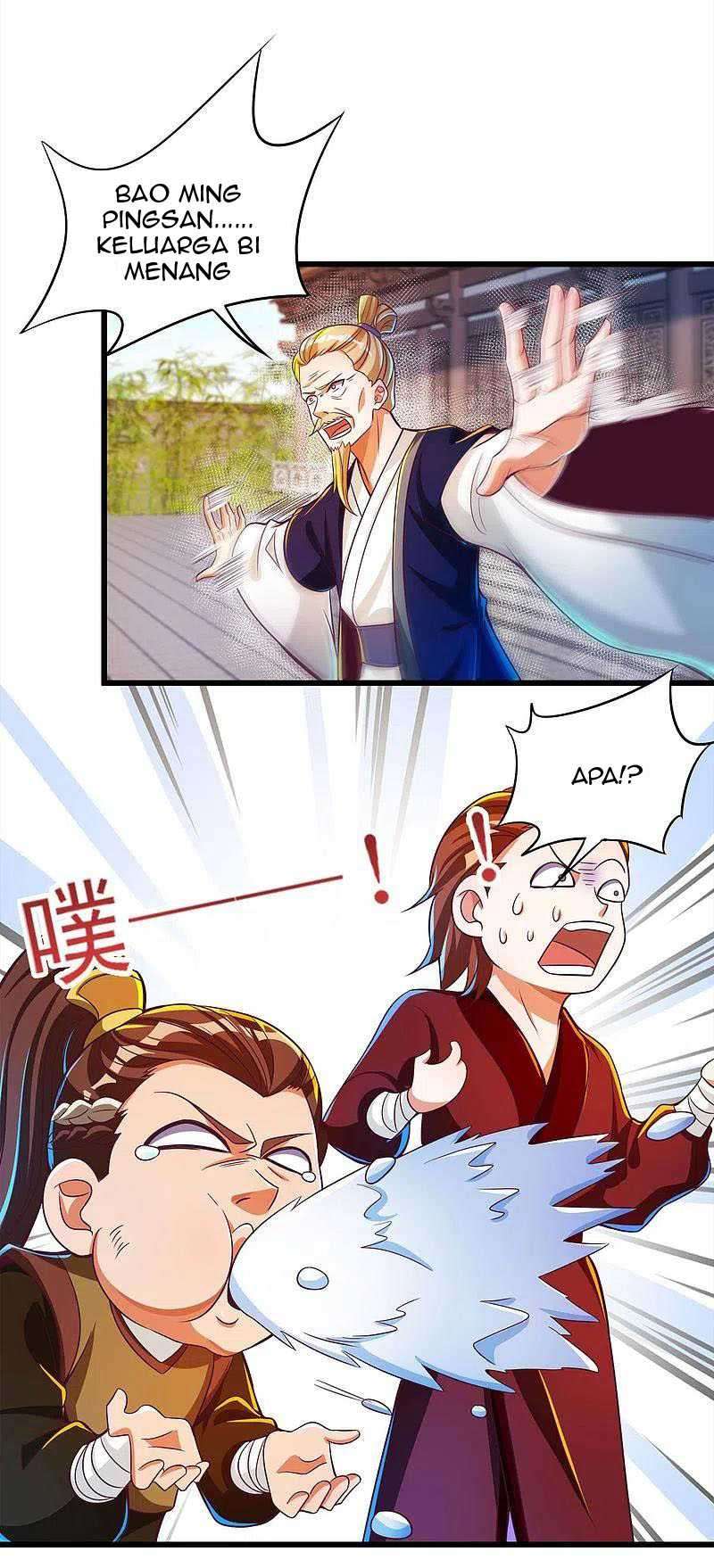 Bisheng Supreme’s Rebirth Chapter 48 - halaman 27