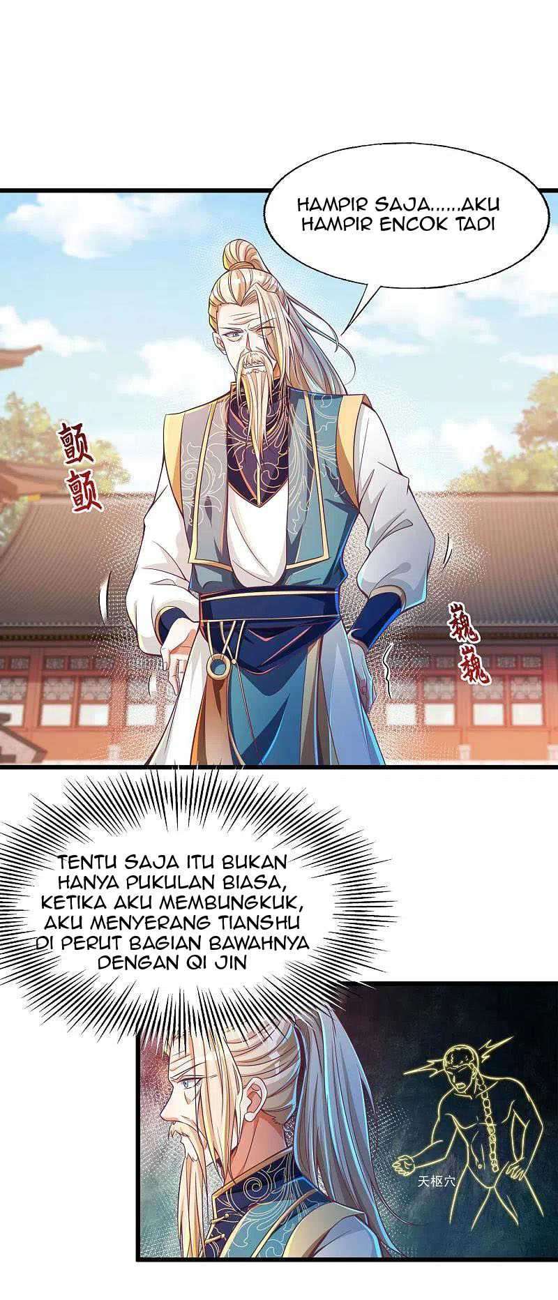 Bisheng Supreme’s Rebirth Chapter 48 - halaman 29
