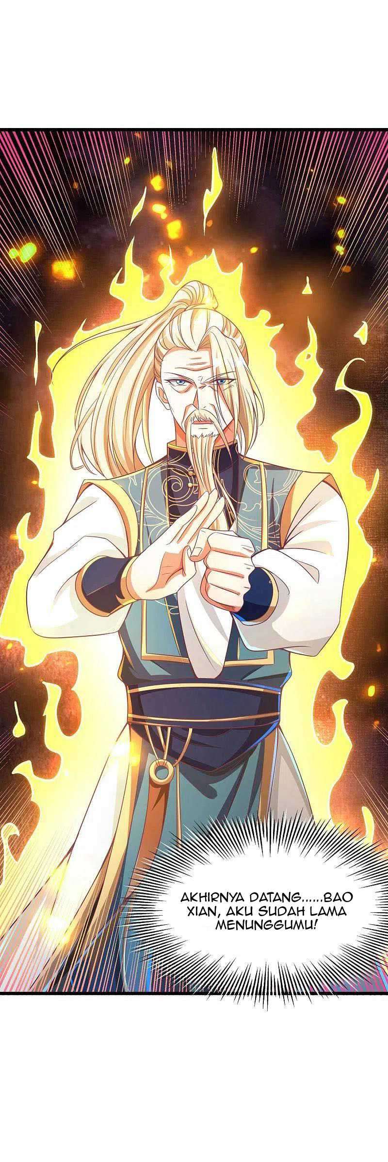 Bisheng Supreme’s Rebirth Chapter 48 - halaman 31