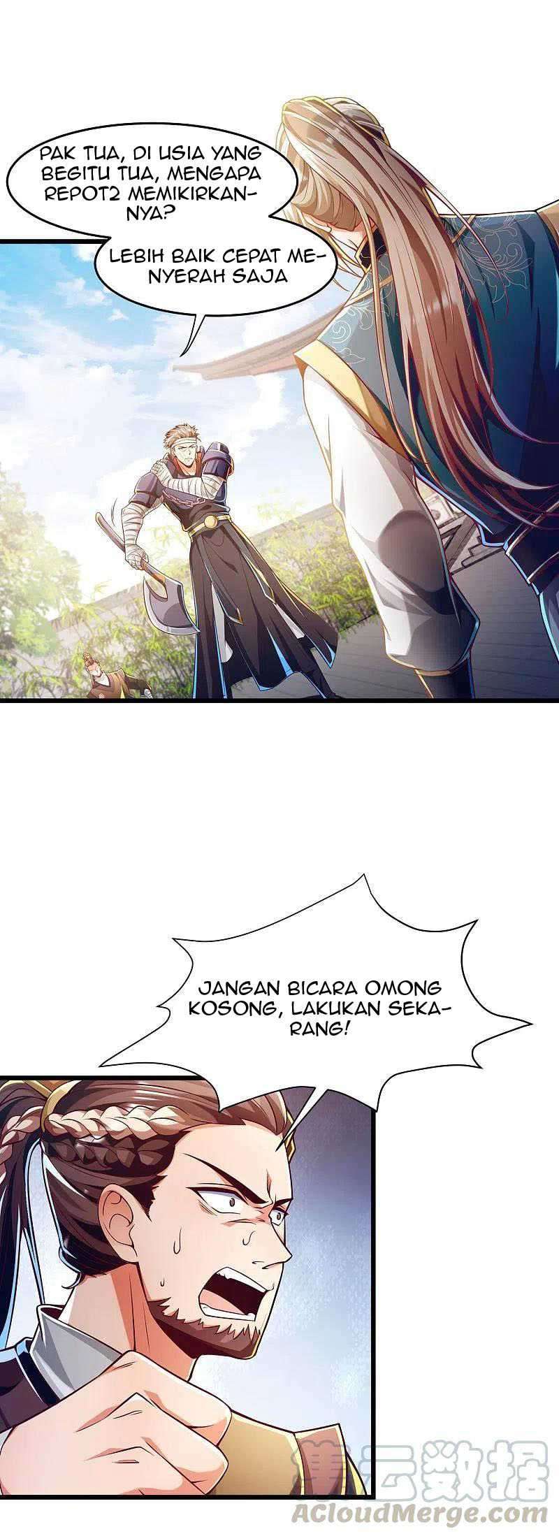 Bisheng Supreme’s Rebirth Chapter 48 - halaman 4