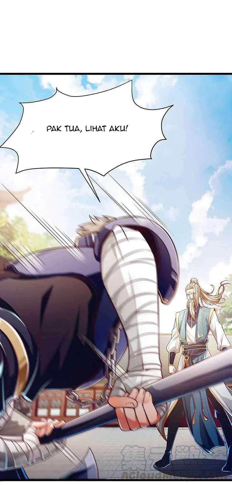 Bisheng Supreme’s Rebirth Chapter 48 - halaman 6