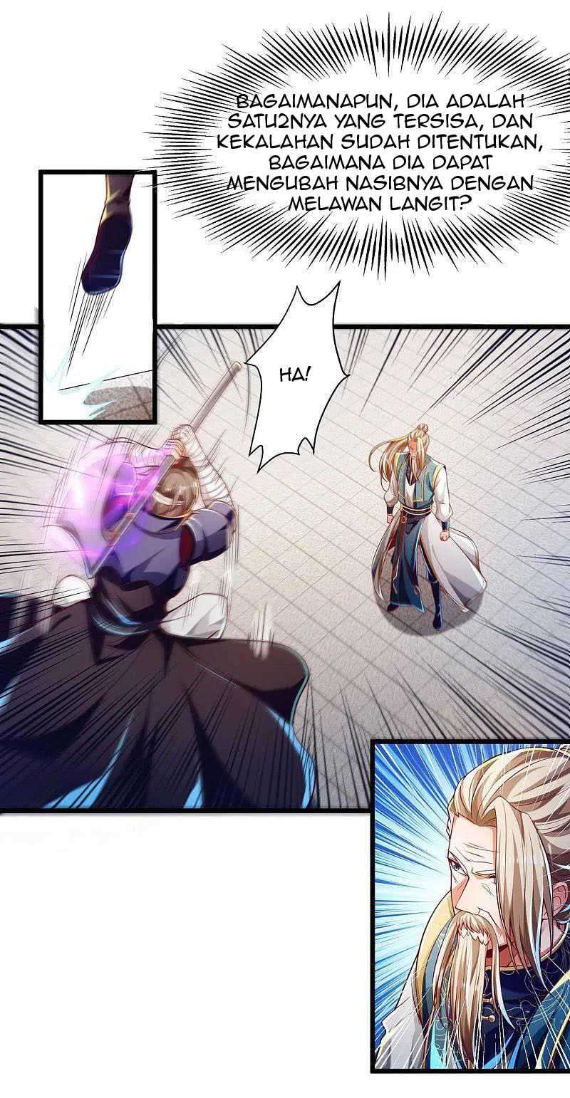 Bisheng Supreme’s Rebirth Chapter 48 - halaman 7