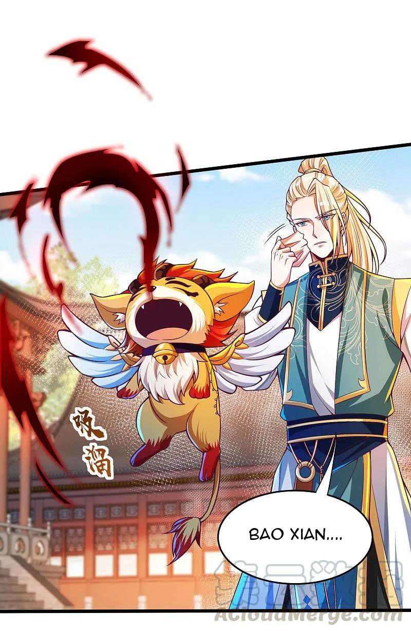 Bisheng Supreme’s Rebirth Chapter 49 - halaman 10