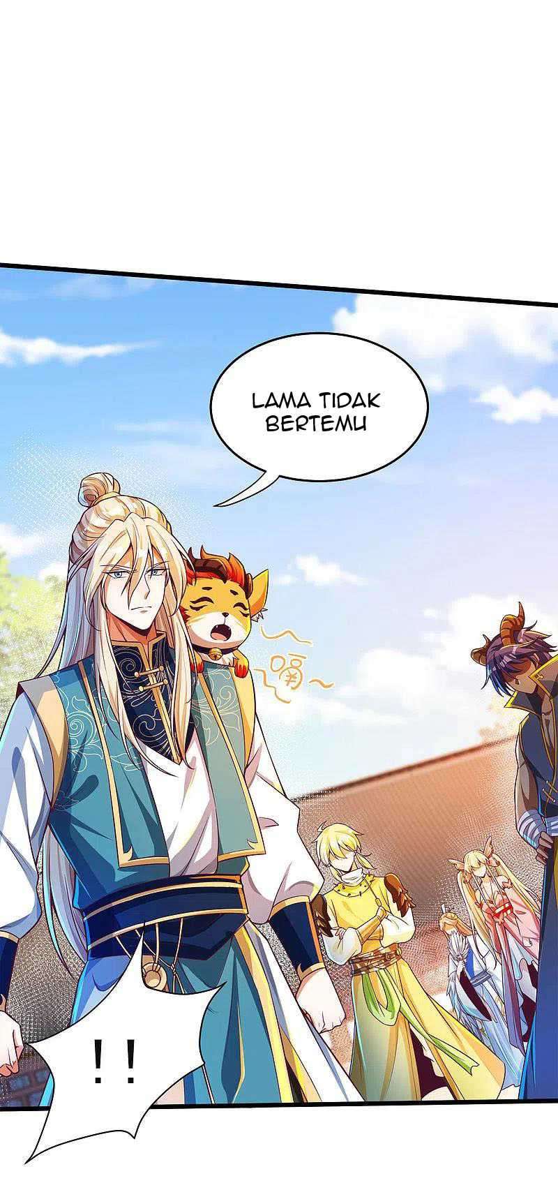 Bisheng Supreme’s Rebirth Chapter 49 - halaman 11