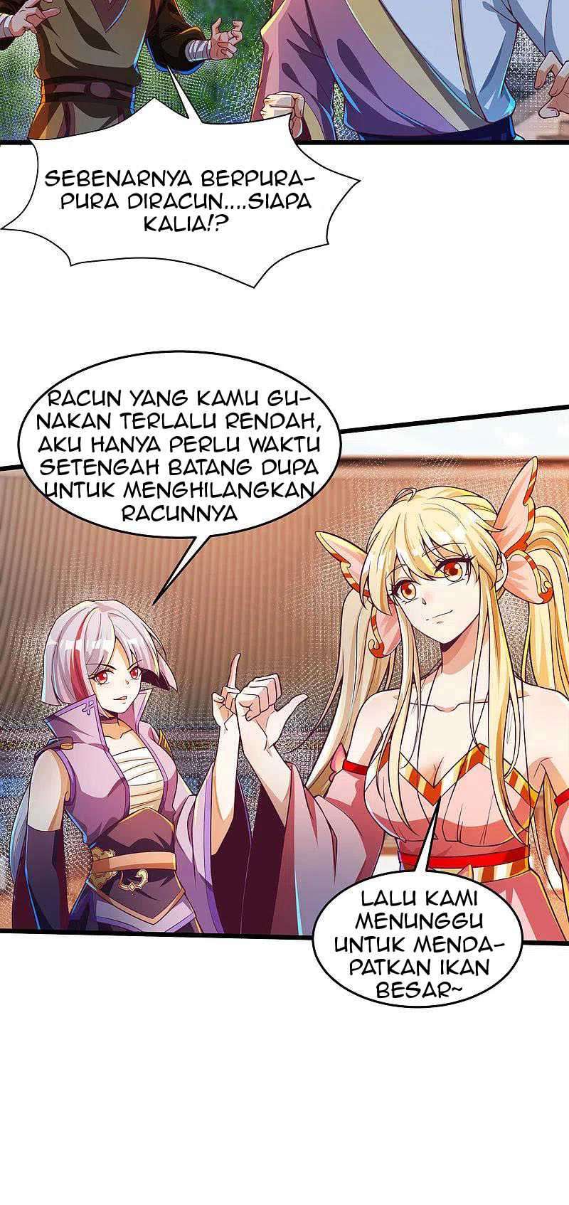 Bisheng Supreme’s Rebirth Chapter 49 - halaman 13