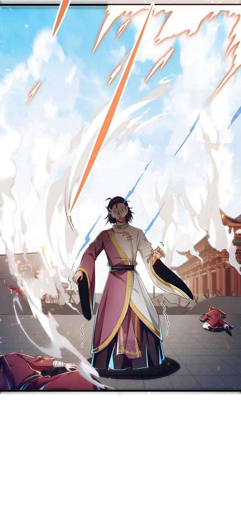 Bisheng Supreme’s Rebirth Chapter 49 - halaman 21