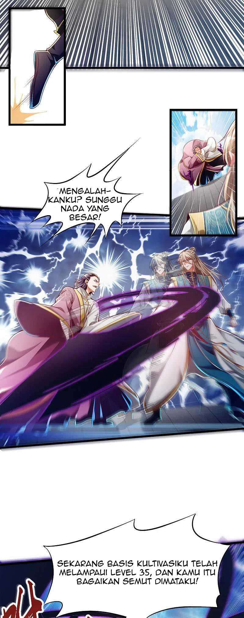 Bisheng Supreme’s Rebirth Chapter 49 - halaman 25