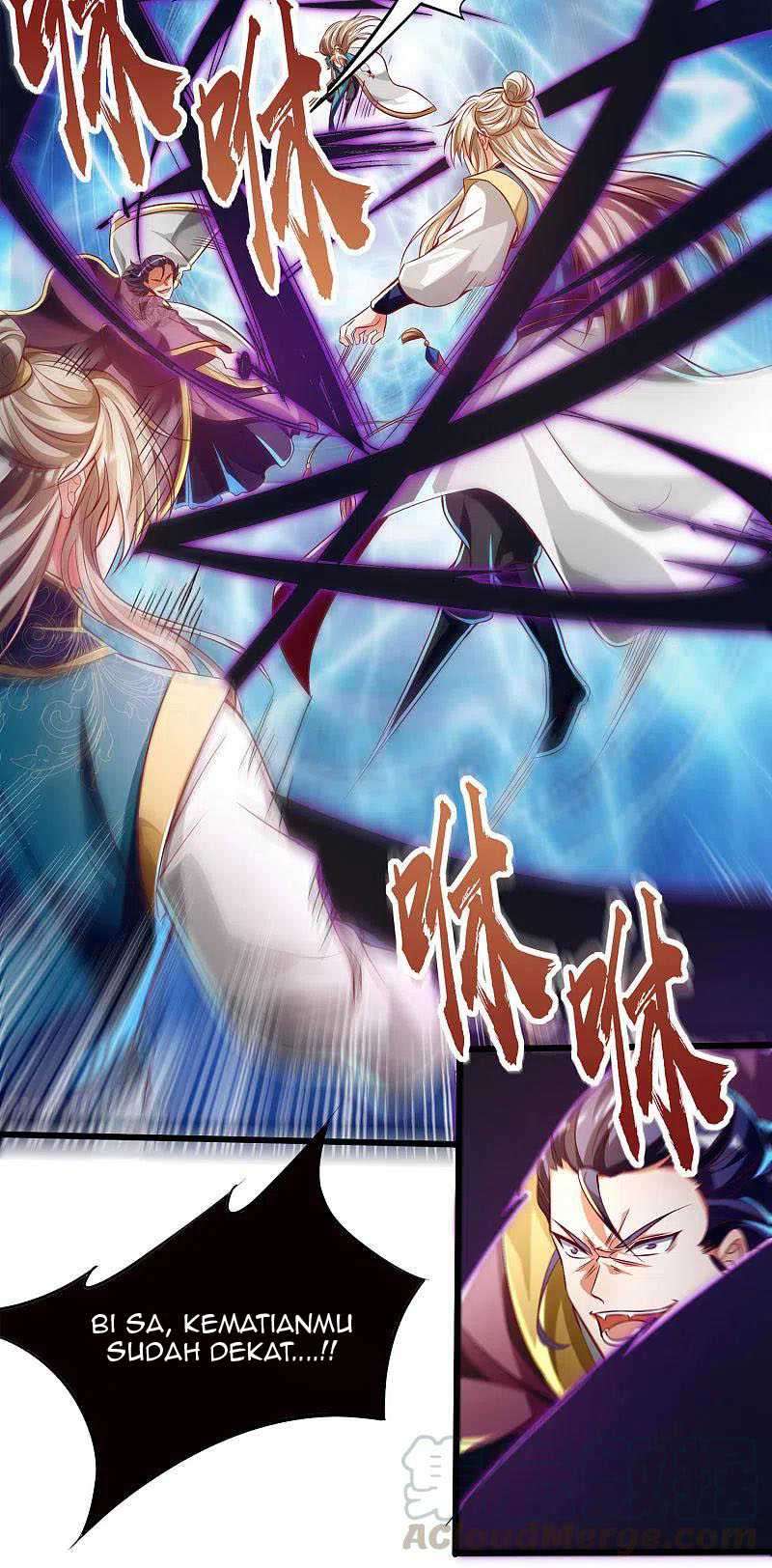 Bisheng Supreme’s Rebirth Chapter 49 - halaman 26