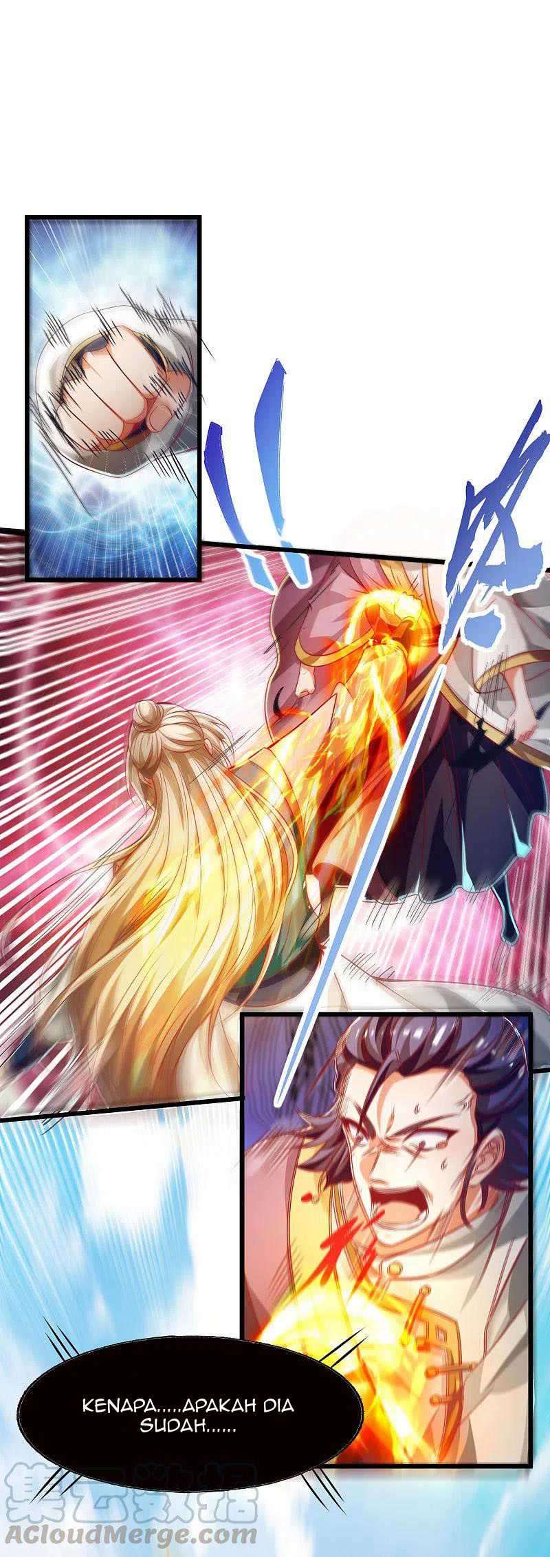 Bisheng Supreme’s Rebirth Chapter 49 - halaman 28