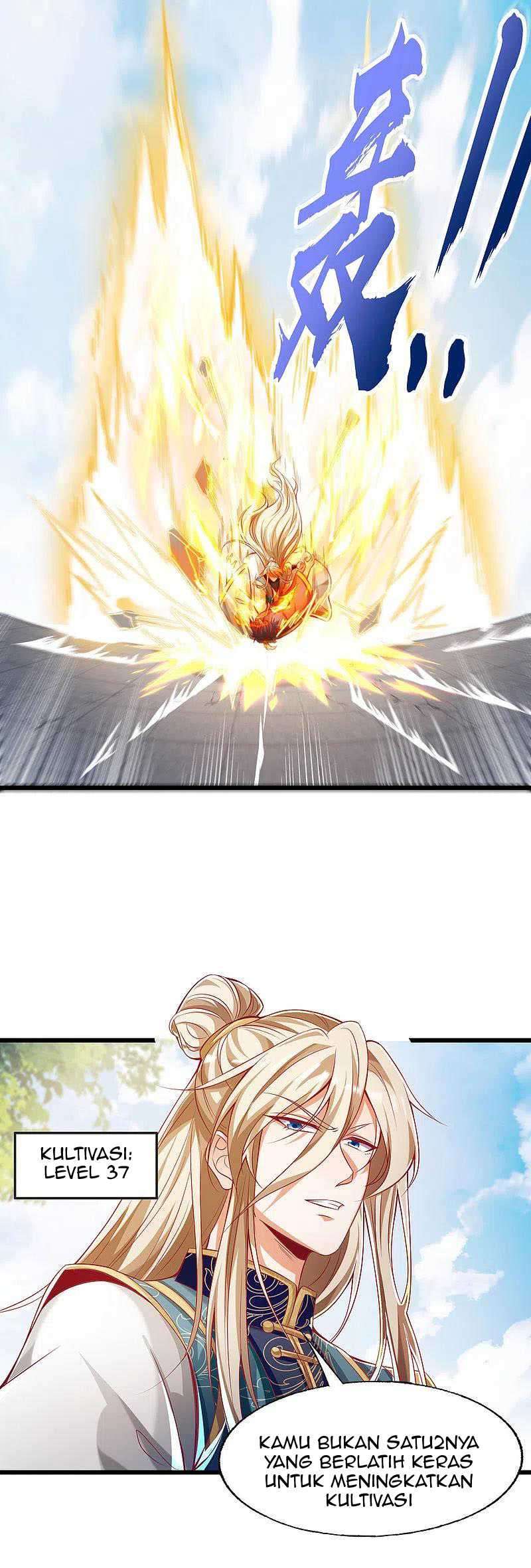 Bisheng Supreme’s Rebirth Chapter 49 - halaman 29