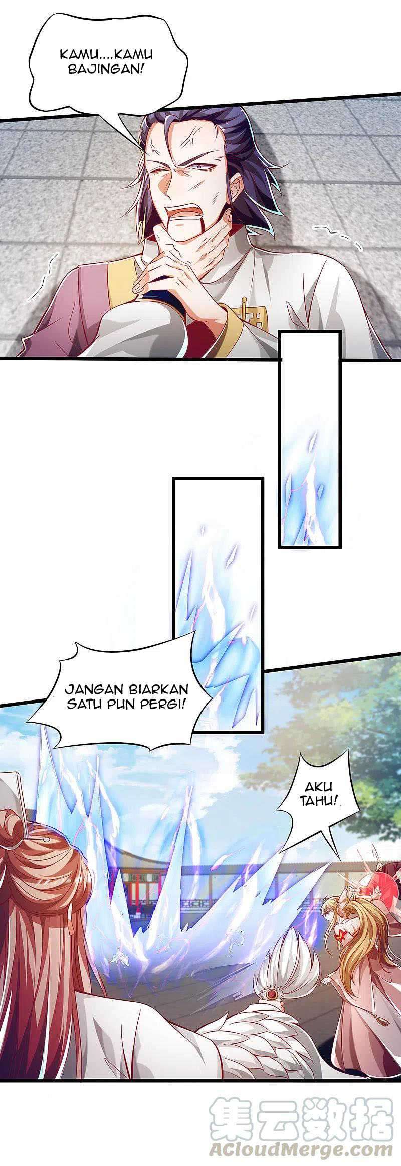 Bisheng Supreme’s Rebirth Chapter 49 - halaman 30