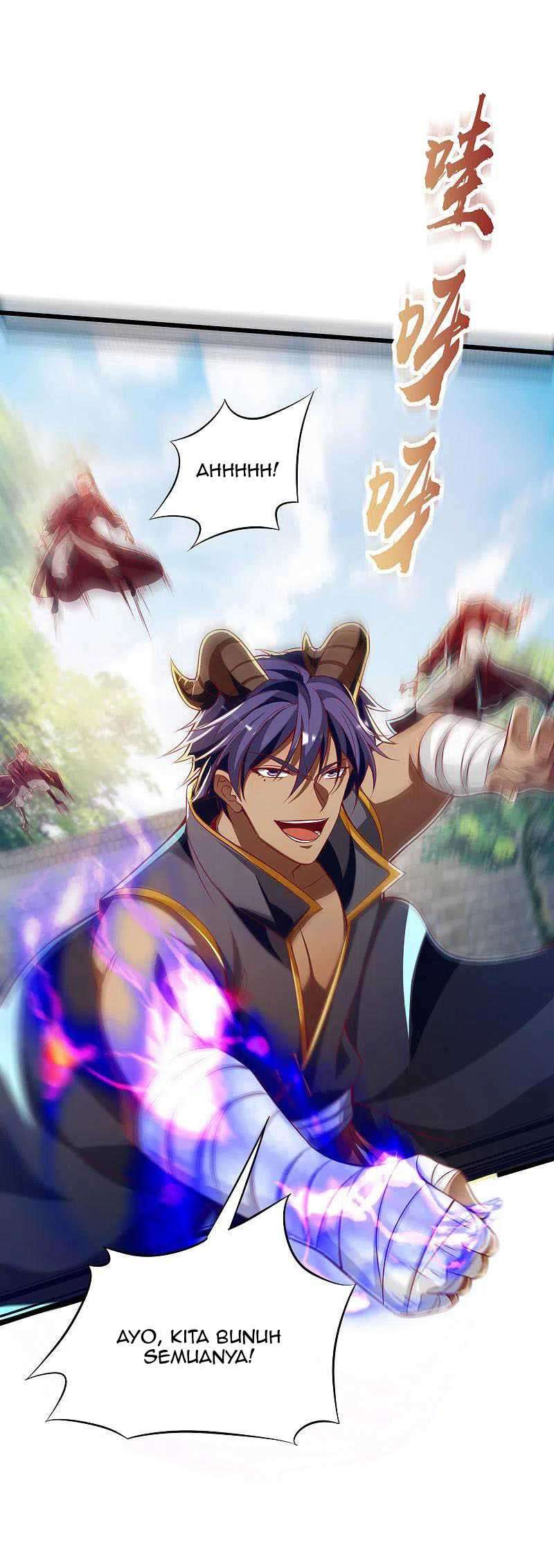 Bisheng Supreme’s Rebirth Chapter 49 - halaman 31