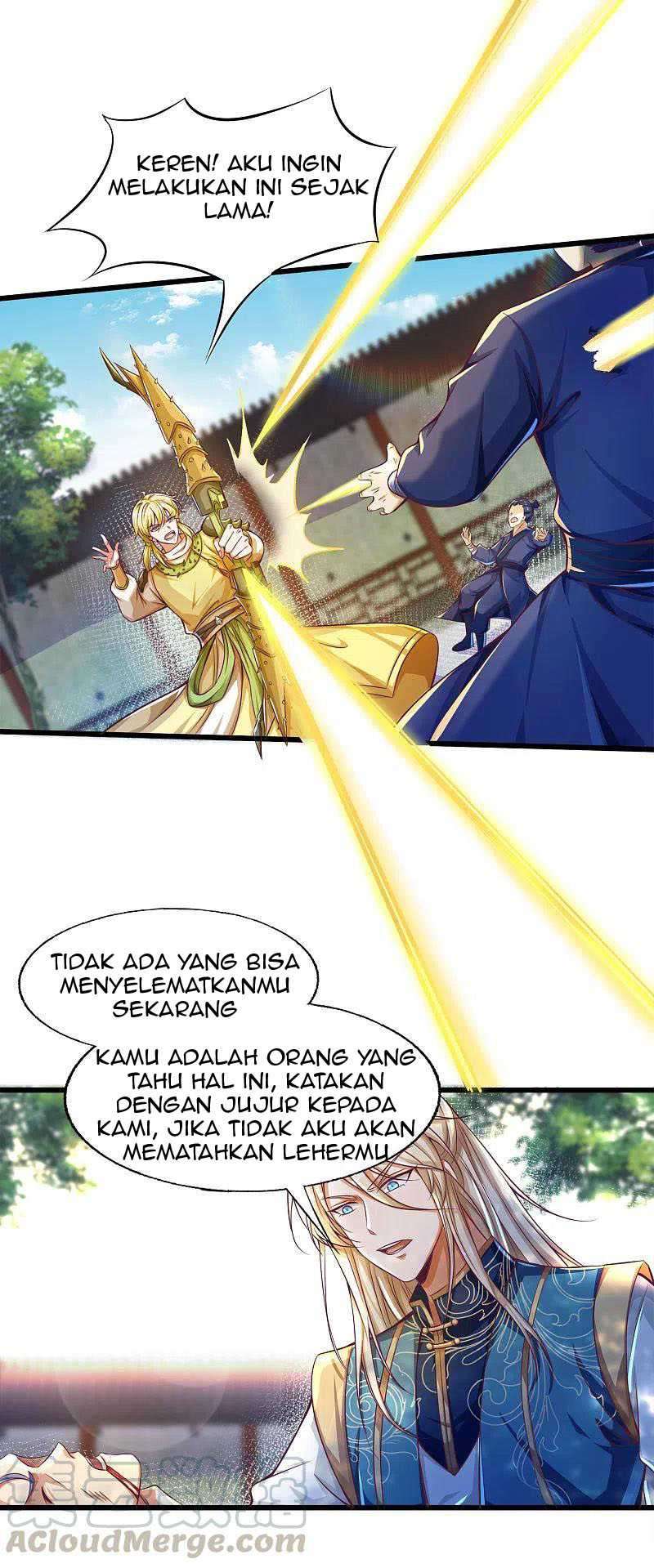 Bisheng Supreme’s Rebirth Chapter 49 - halaman 32