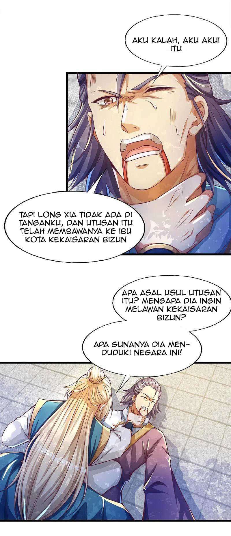 Bisheng Supreme’s Rebirth Chapter 49 - halaman 33