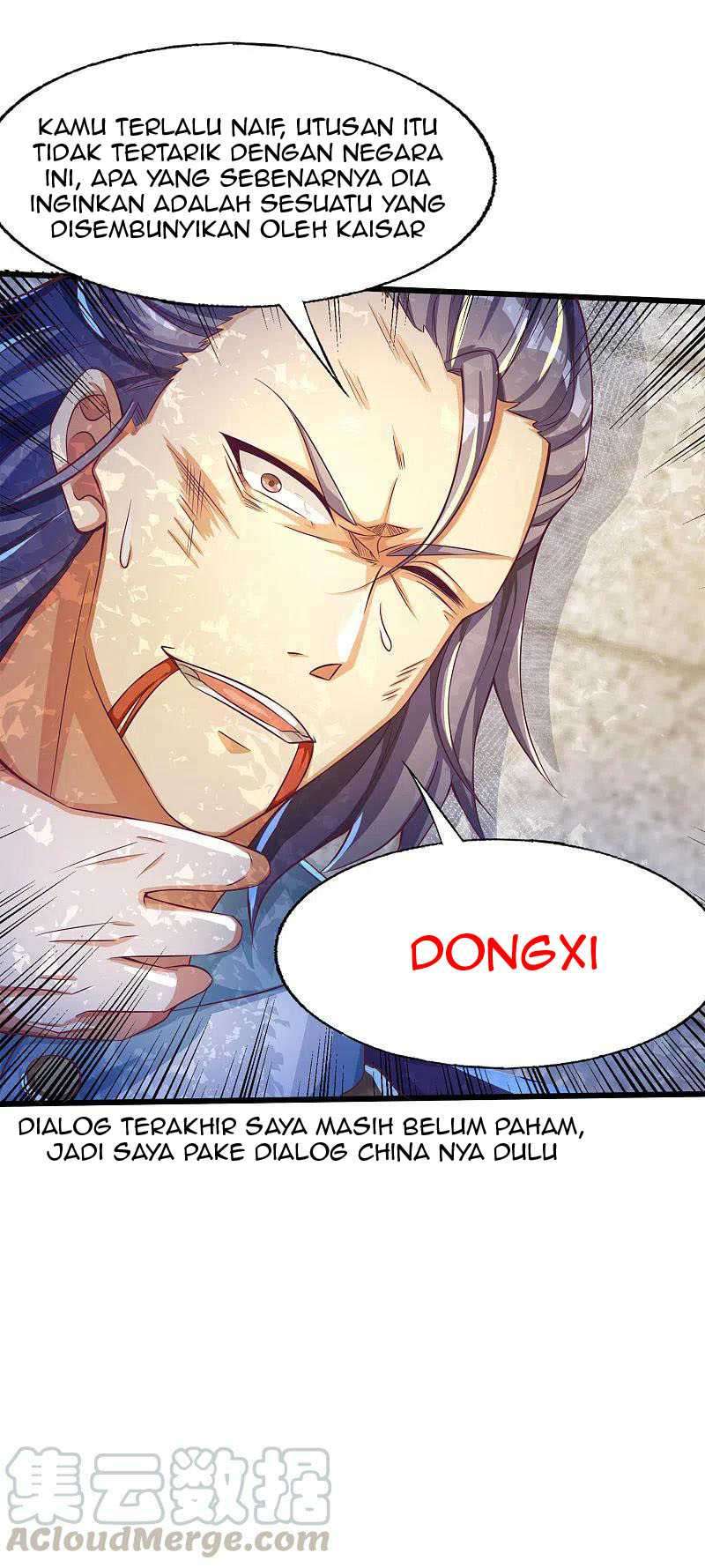 Bisheng Supreme’s Rebirth Chapter 49 - halaman 34