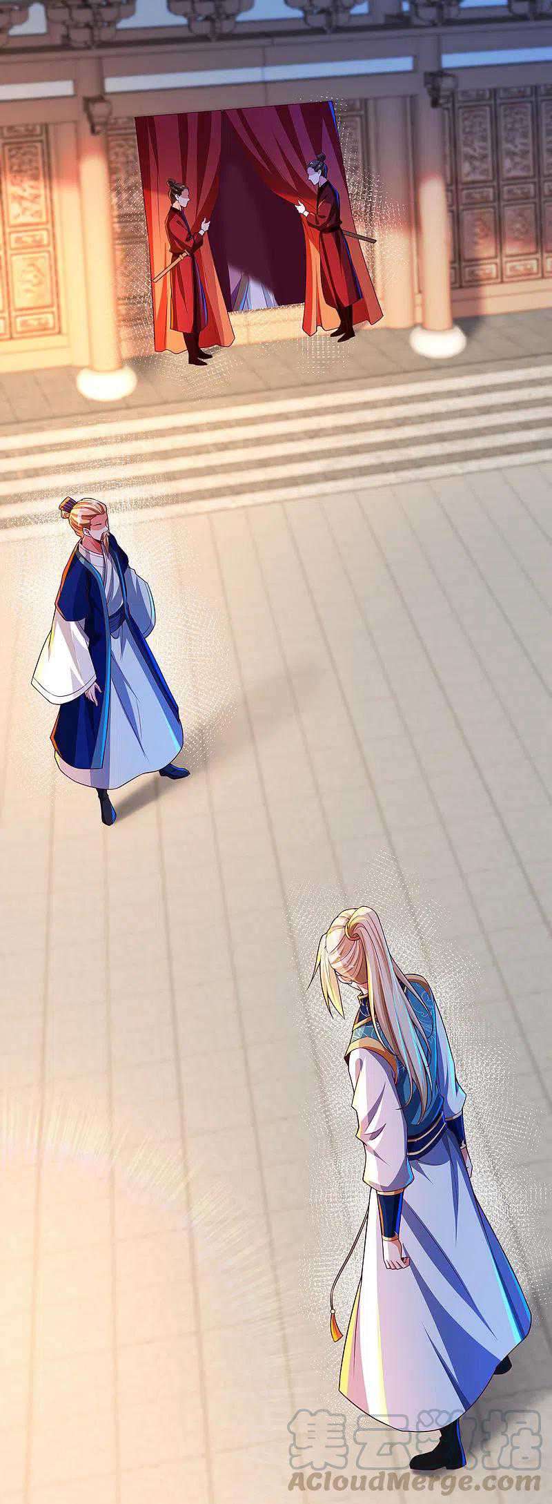 Bisheng Supreme’s Rebirth Chapter 49 - halaman 4