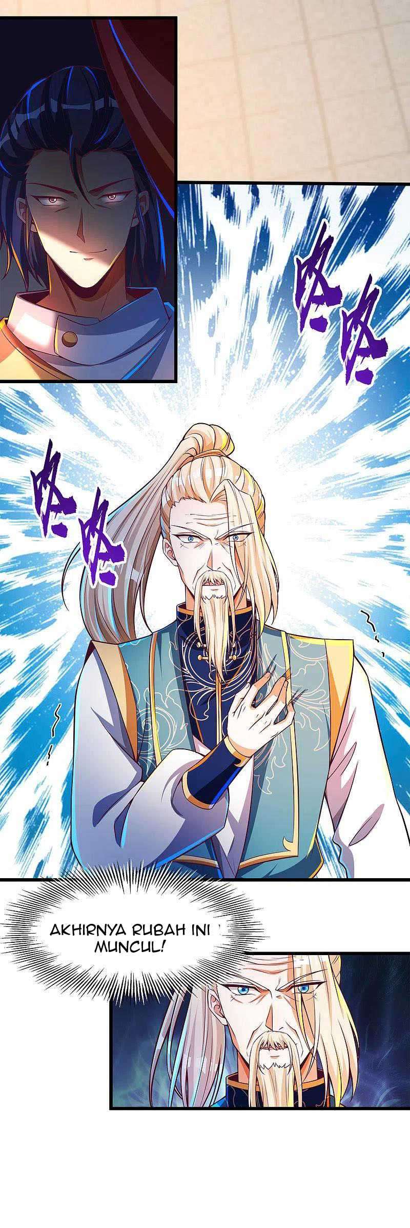 Bisheng Supreme’s Rebirth Chapter 49 - halaman 5