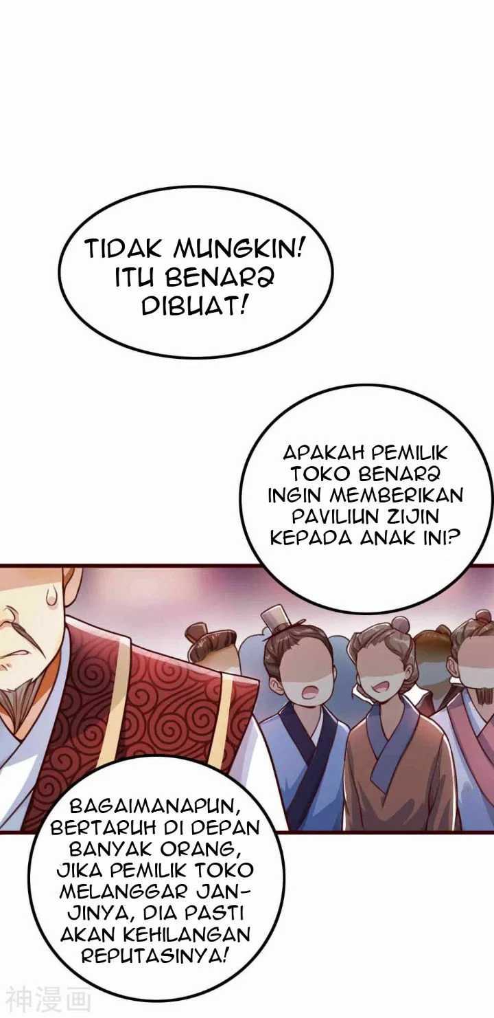 Bisheng Supreme’s Rebirth Chapter 5 - halaman 19