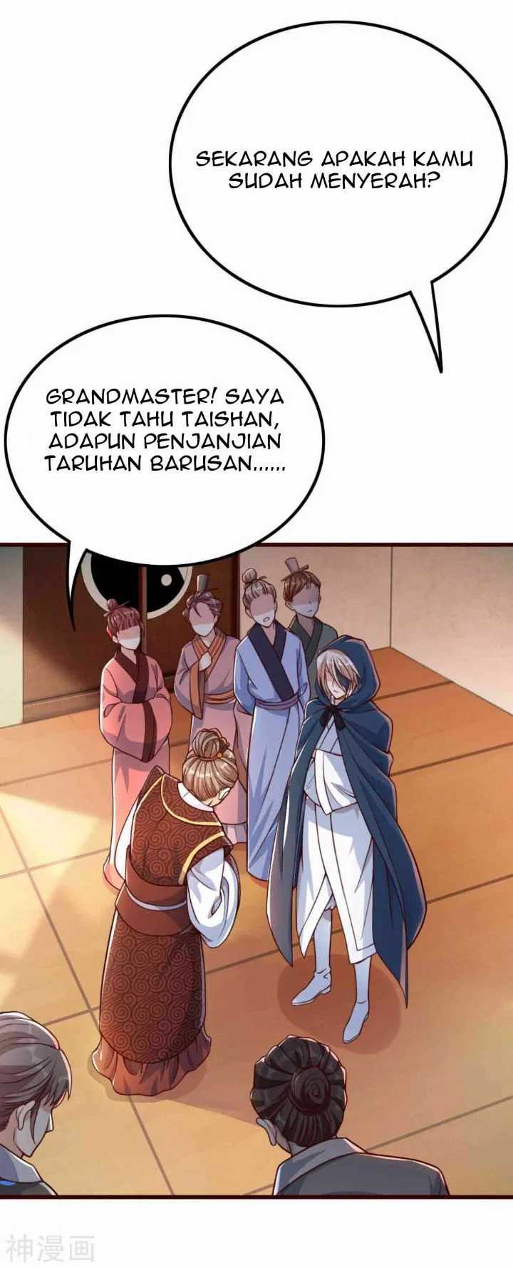 Bisheng Supreme’s Rebirth Chapter 5 - halaman 20