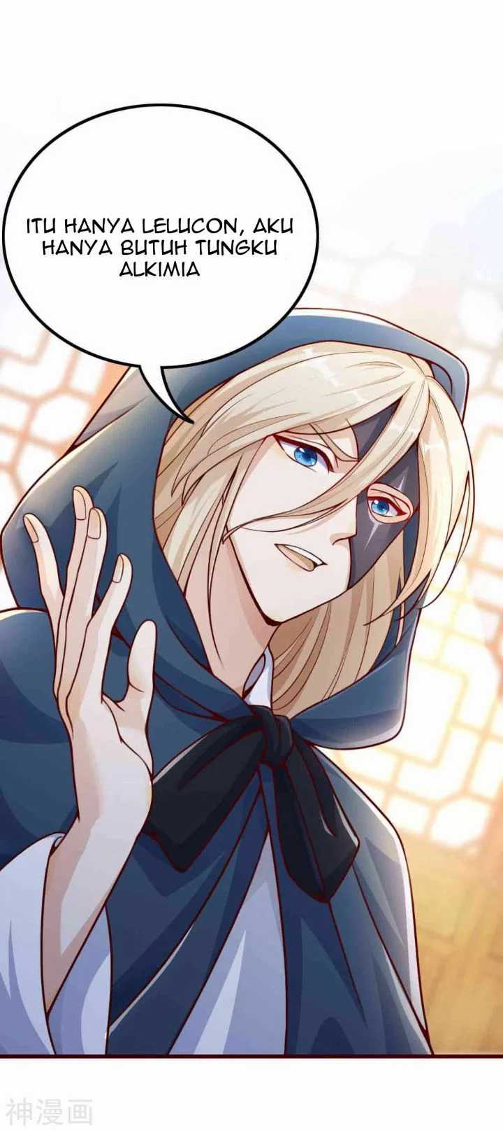 Bisheng Supreme’s Rebirth Chapter 5 - halaman 21